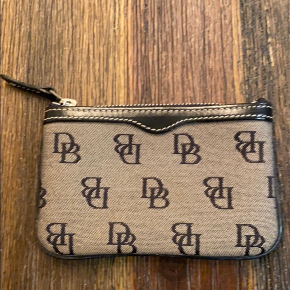 Dooney & Bourke Card Holder - Picture 1 of 5